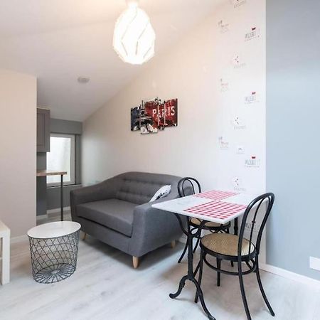 Le Paris Eiffel - Appartement Cosy En Plein Centre بورْجْوا المظهر الخارجي الصورة