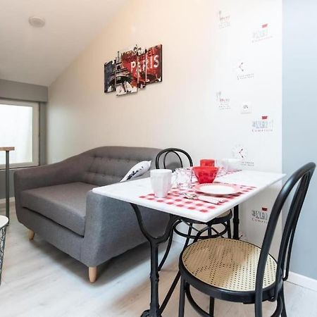 Le Paris Eiffel - Appartement Cosy En Plein Centre بورْجْوا المظهر الخارجي الصورة