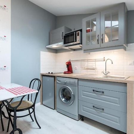 Le Paris Eiffel - Appartement Cosy En Plein Centre بورْجْوا المظهر الخارجي الصورة